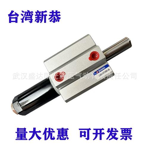 Shako台湾新恭气缸JCB63在五金冶具中的应用与选型指南