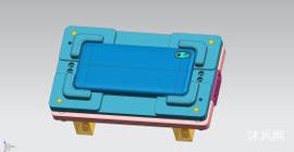 沐风网>模型库>零部件模型>工装>治具/冶具图纸>